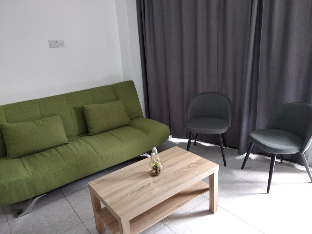 Cozy Place In The Heart Of Harbor Appartement Paphos Buitenkant foto