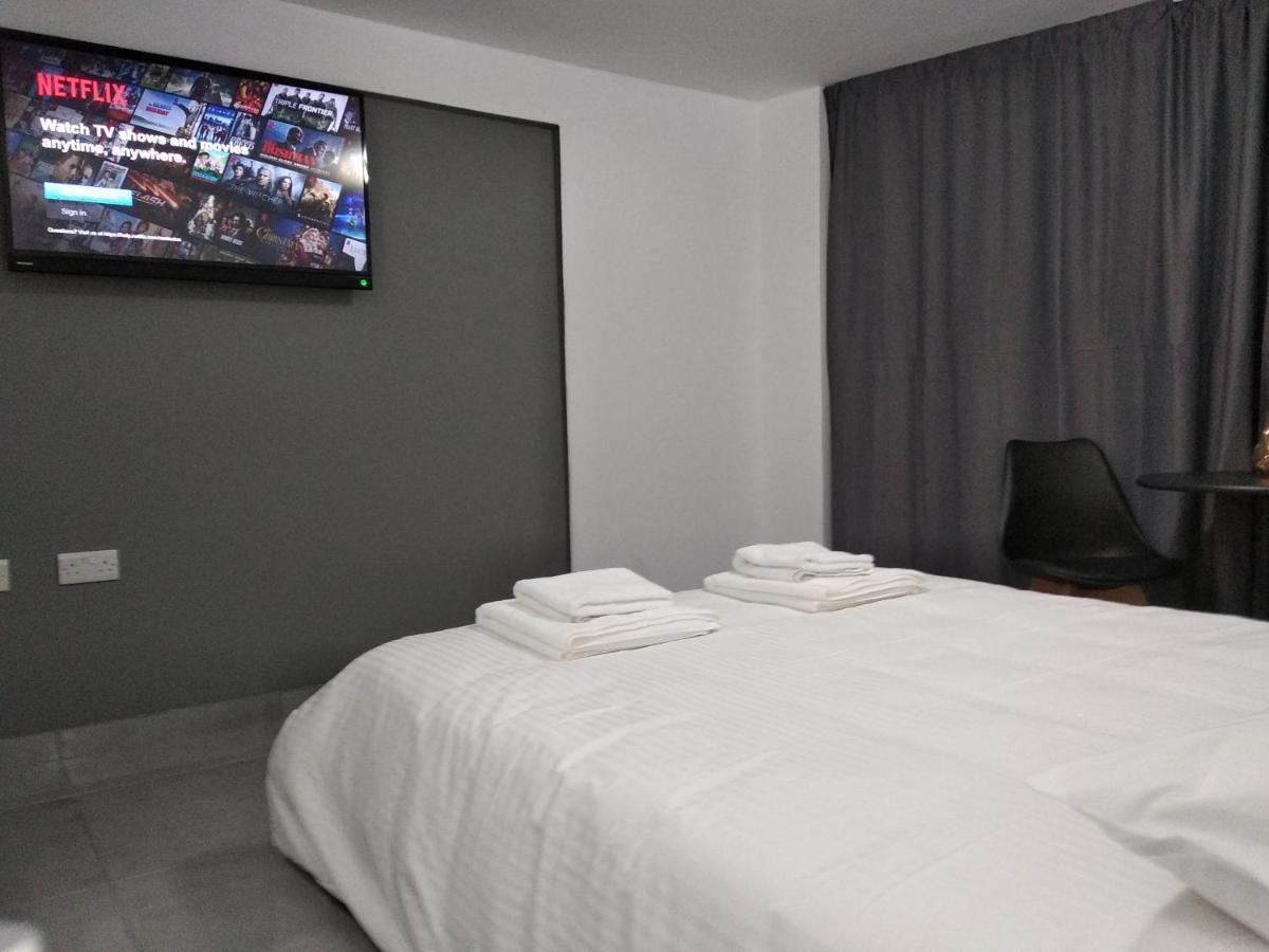 Cozy Place In The Heart Of Harbor Appartement Paphos Buitenkant foto